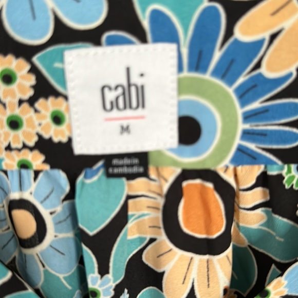 Cabi Happy Top Medium - Picture 2 of 4